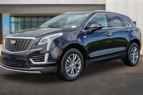 2022 Cadillac XT5 FWD Premium Luxury's photo