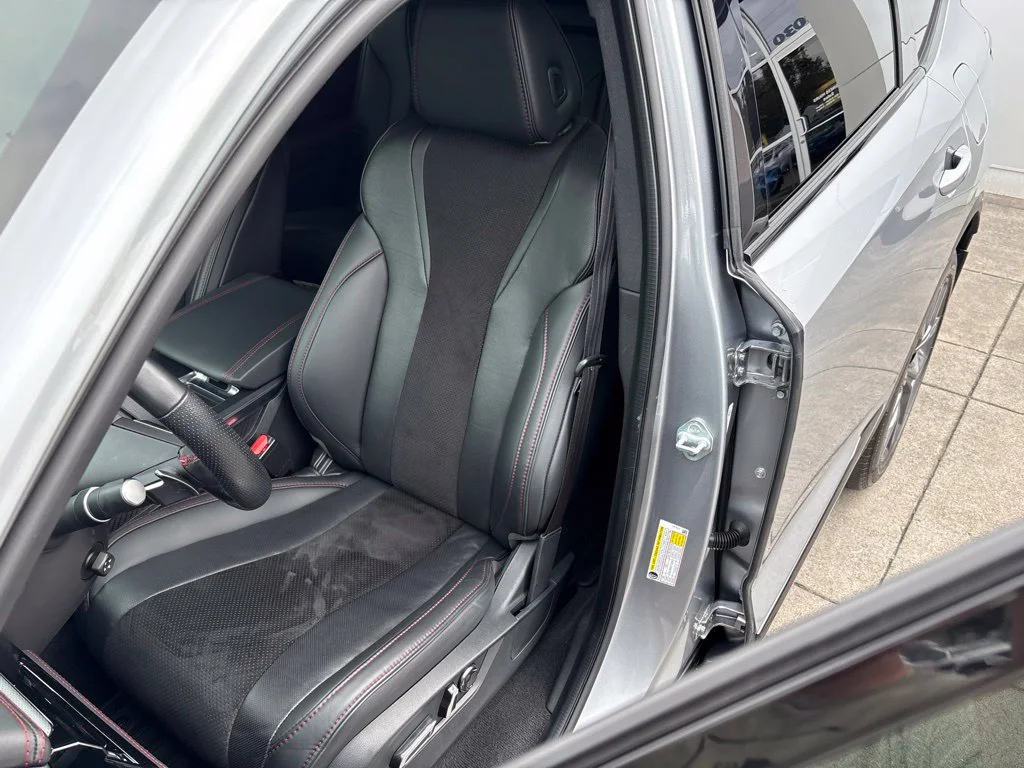 Used 2024 Silver Acura A-Spec image 12