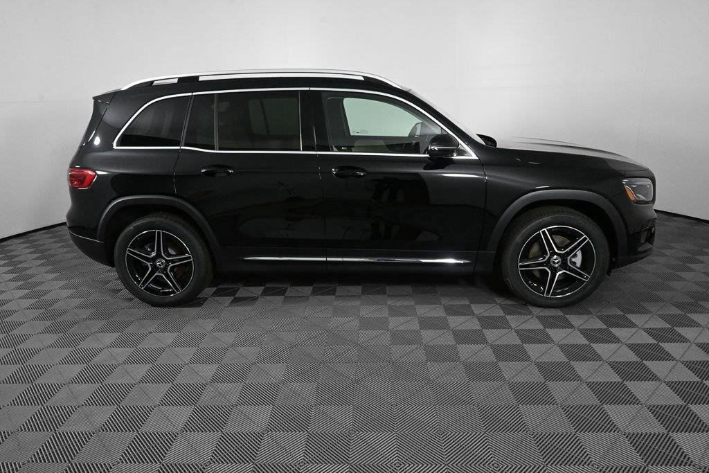 New 2026 Night Black Mercedes-Benz GLB 250 image 66