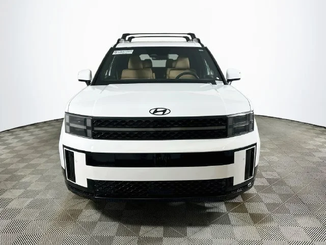 New 2027 White Hyundai Calligraphy image 8