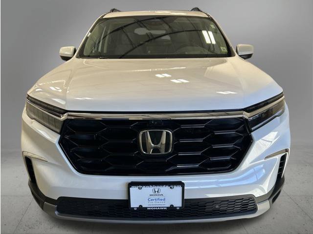 2025 Honda Pilot Elite - Photo 10