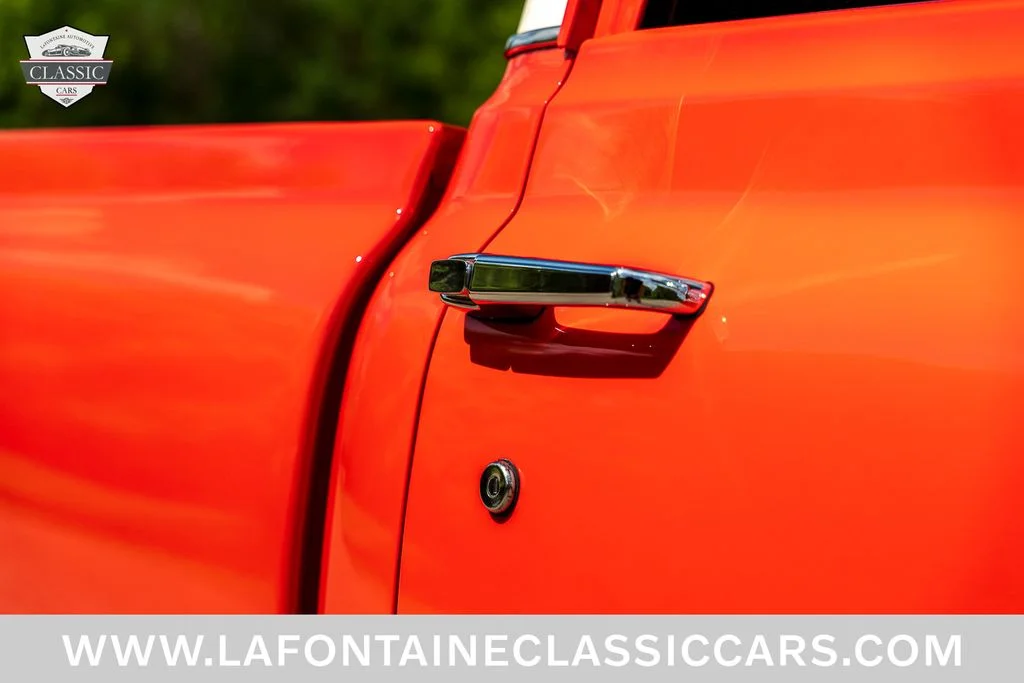 Used 1968 Orange Chevrolet  image 39