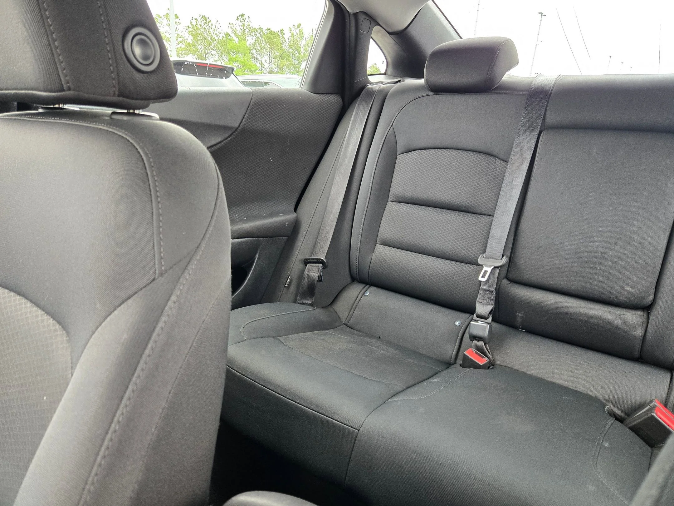 Used 2016 Silver Ice Metallic Chevrolet LT image 12