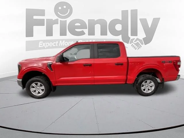 Used 2023 Red Ford XL image 3