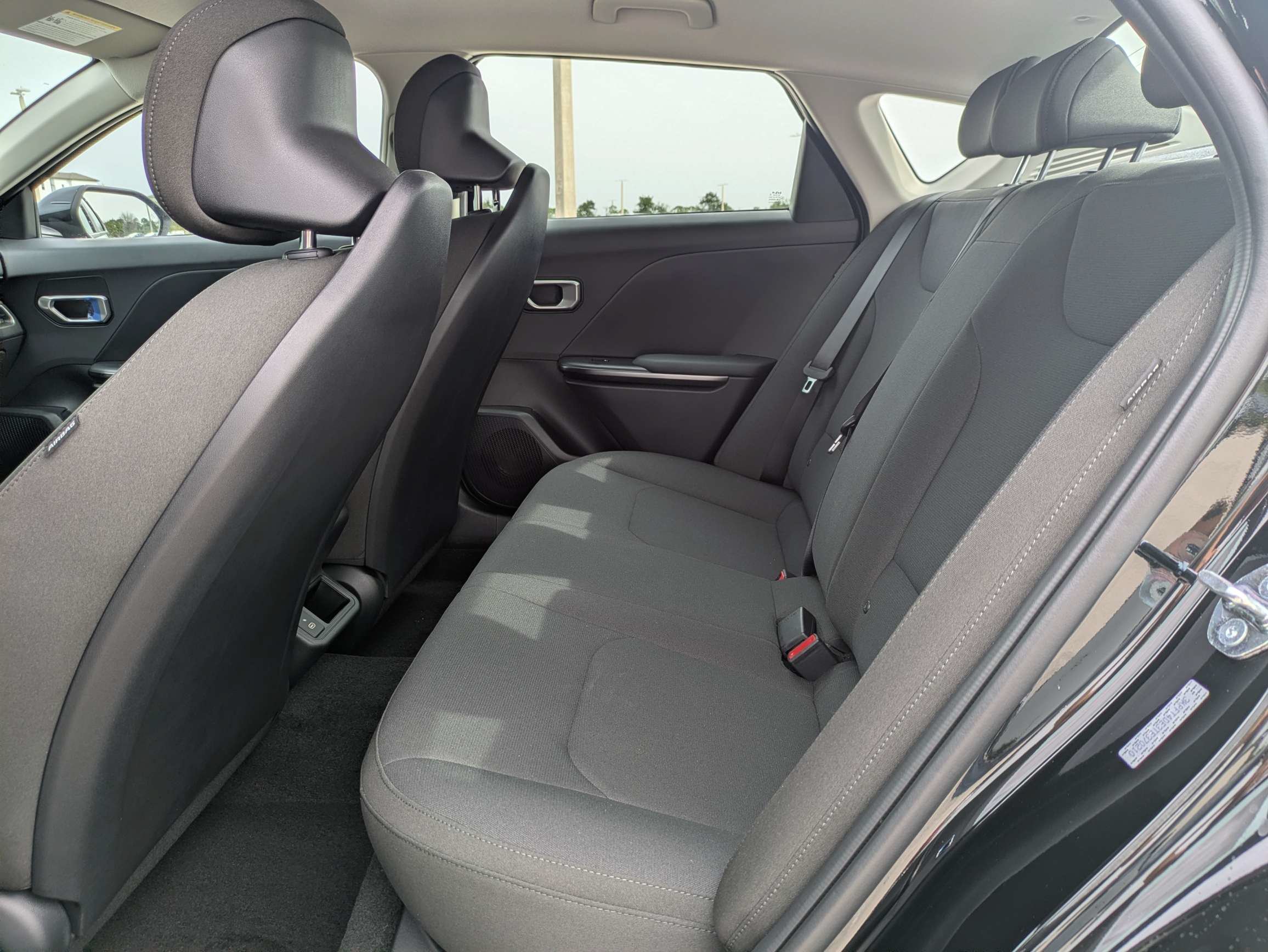 New 2026 Aurora Black Pearl Kia LXS image 14