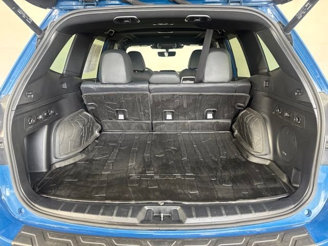 Used 2024 Blue Subaru Wilderness image 22