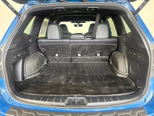 Certified Used 2024 Geyser Blue Subaru Wilderness image 22
