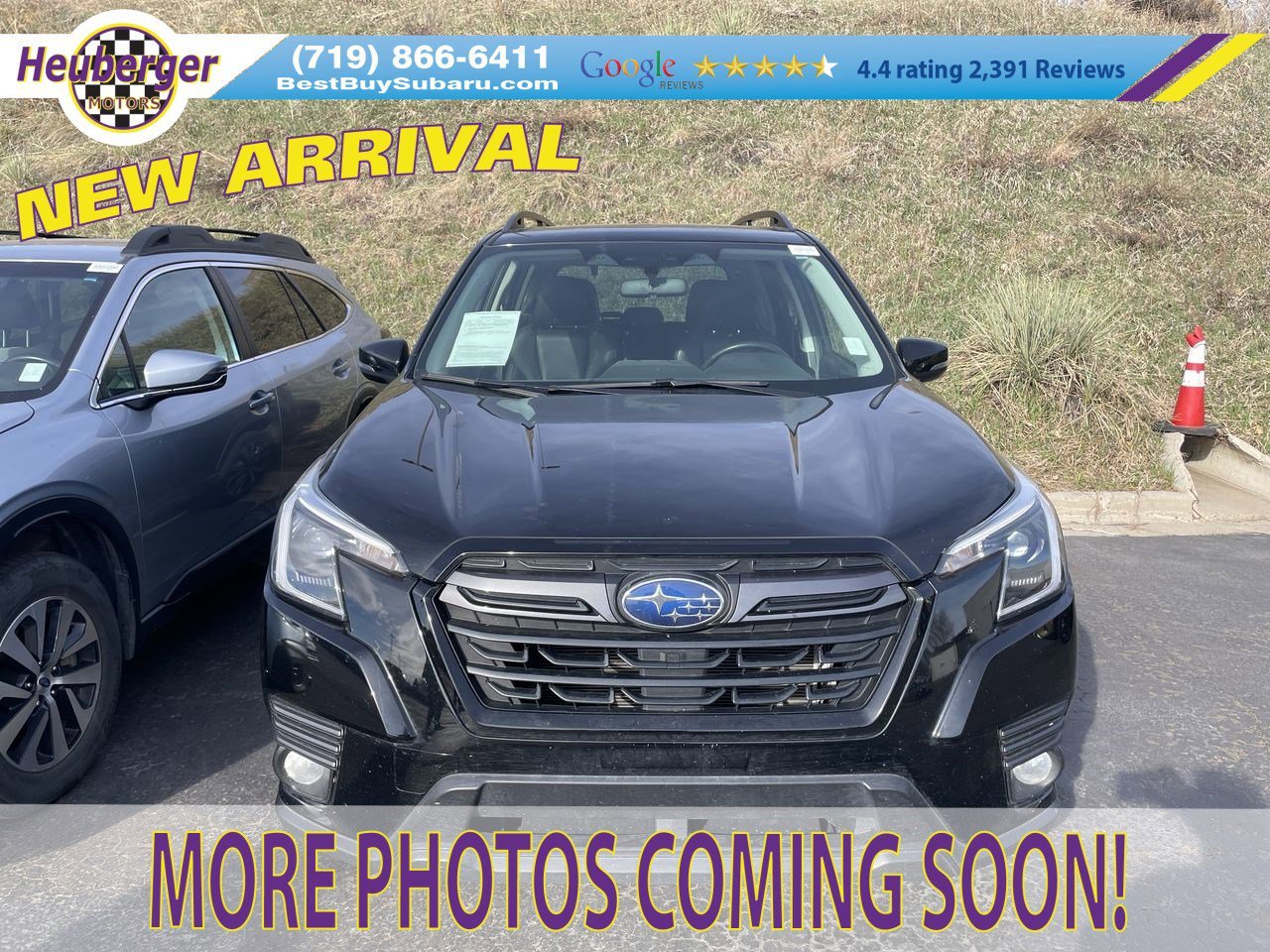 2023 Subaru Forester Limited