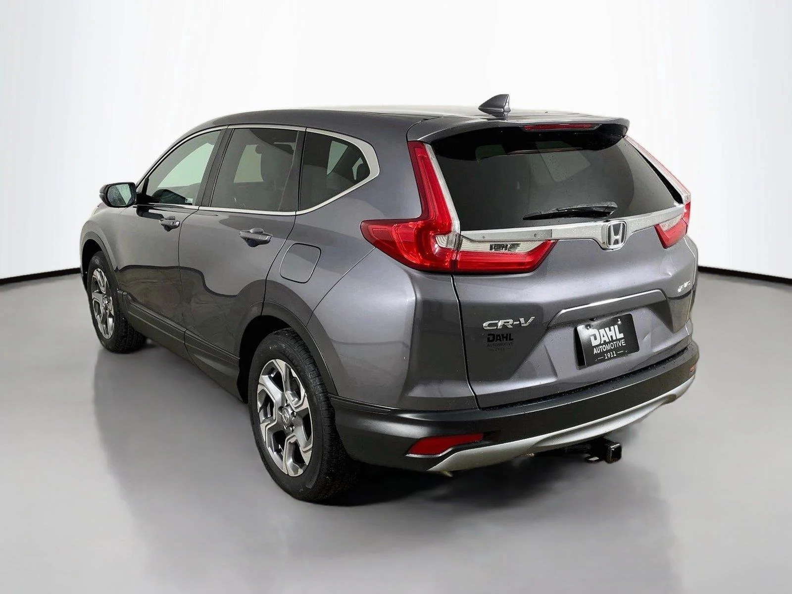 Used 2019 Modern Steel Metallic Honda EX image 10