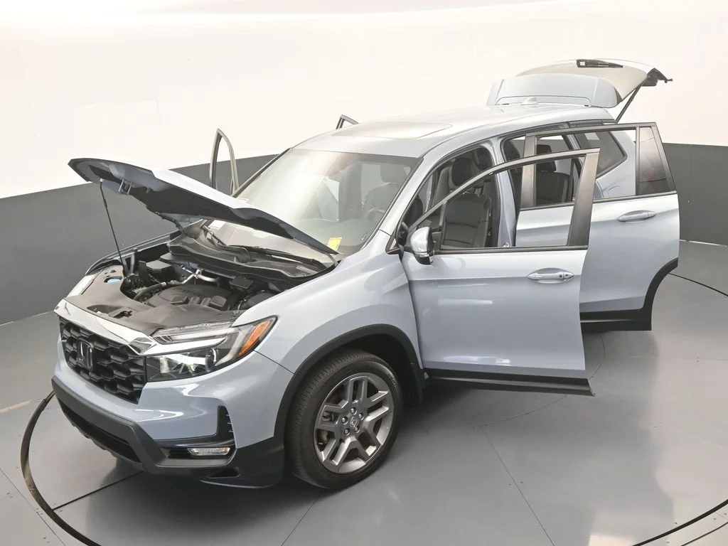 2023 Honda Passport EX-L - Photo 71