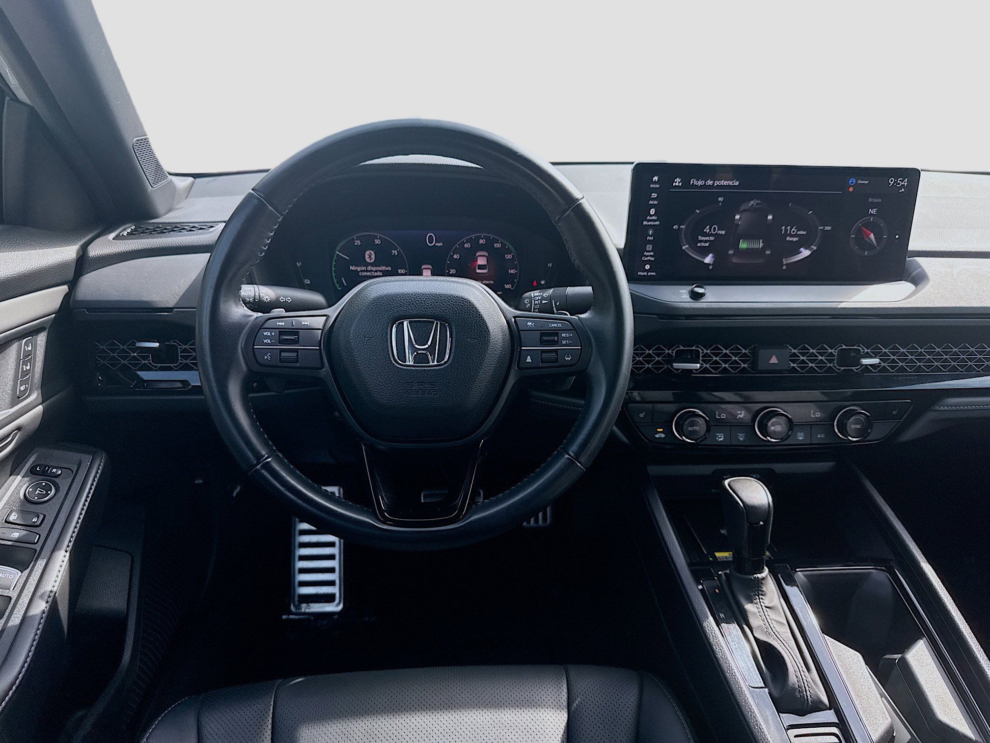 2025 Honda Accord Hybrid Sport-L - Photo 20