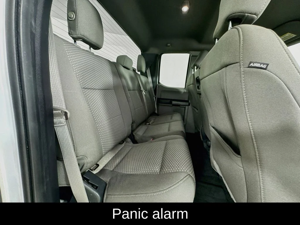 Used 2018 Oxford White Ford XLT image 30