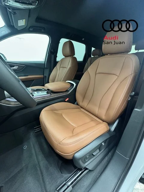 New 2026 White Audi 45 Premium image 25