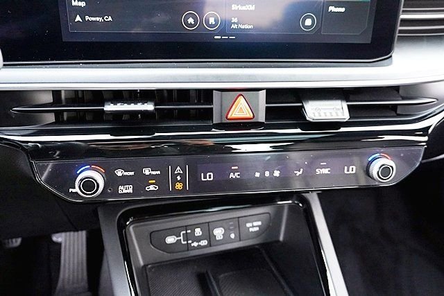 Used 2025 Blue Kia GT image 30