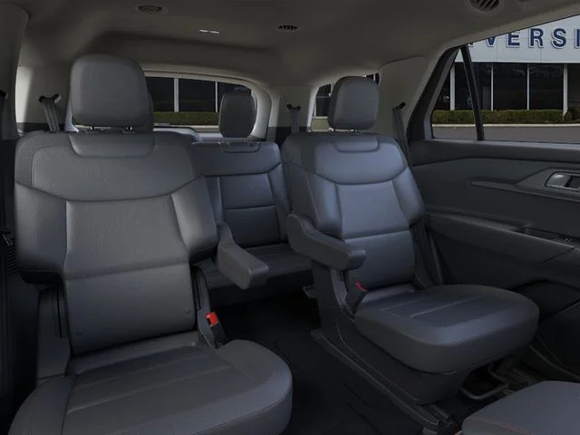 New 2026 Space White Metallic Ford Active image 11