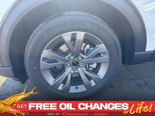 New 2026 Star White Metallic Tri-Coat Ford Active image 11