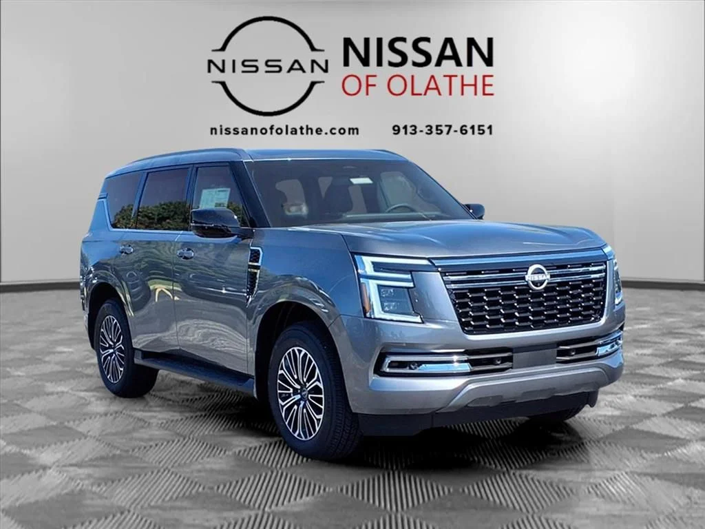 2026 Nissan Armada SL - Photo 30