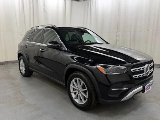 2024 Mercedes-Benz GLE