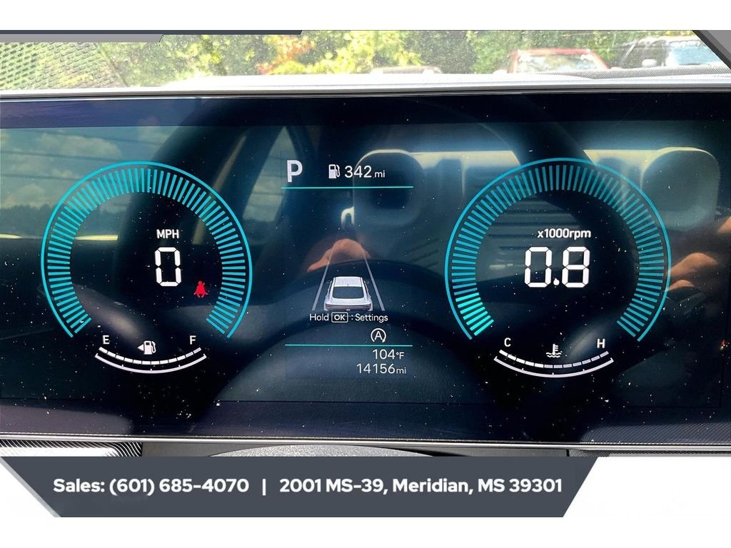 2025 Hyundai Sonata SE - Photo 14