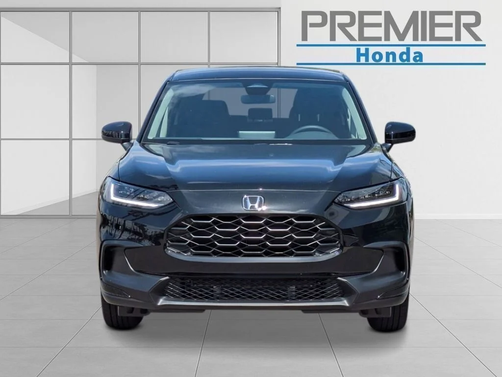 New 2027 Crystal Black Pearl Honda LX 2WD image 6