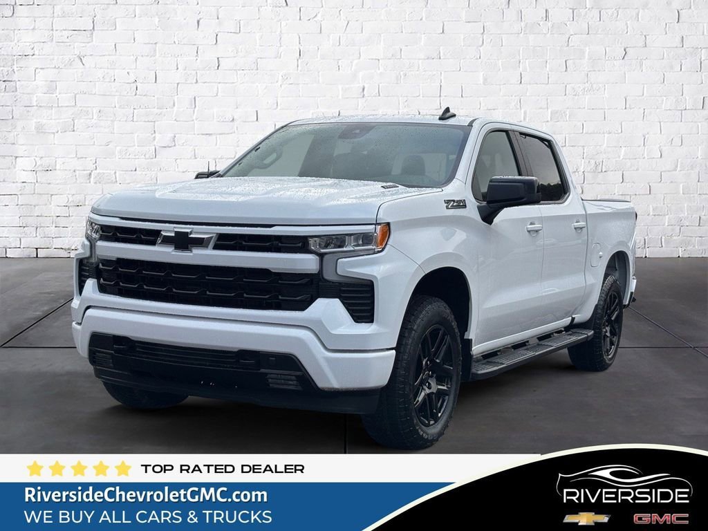 2026 Chevrolet Silverado 1500