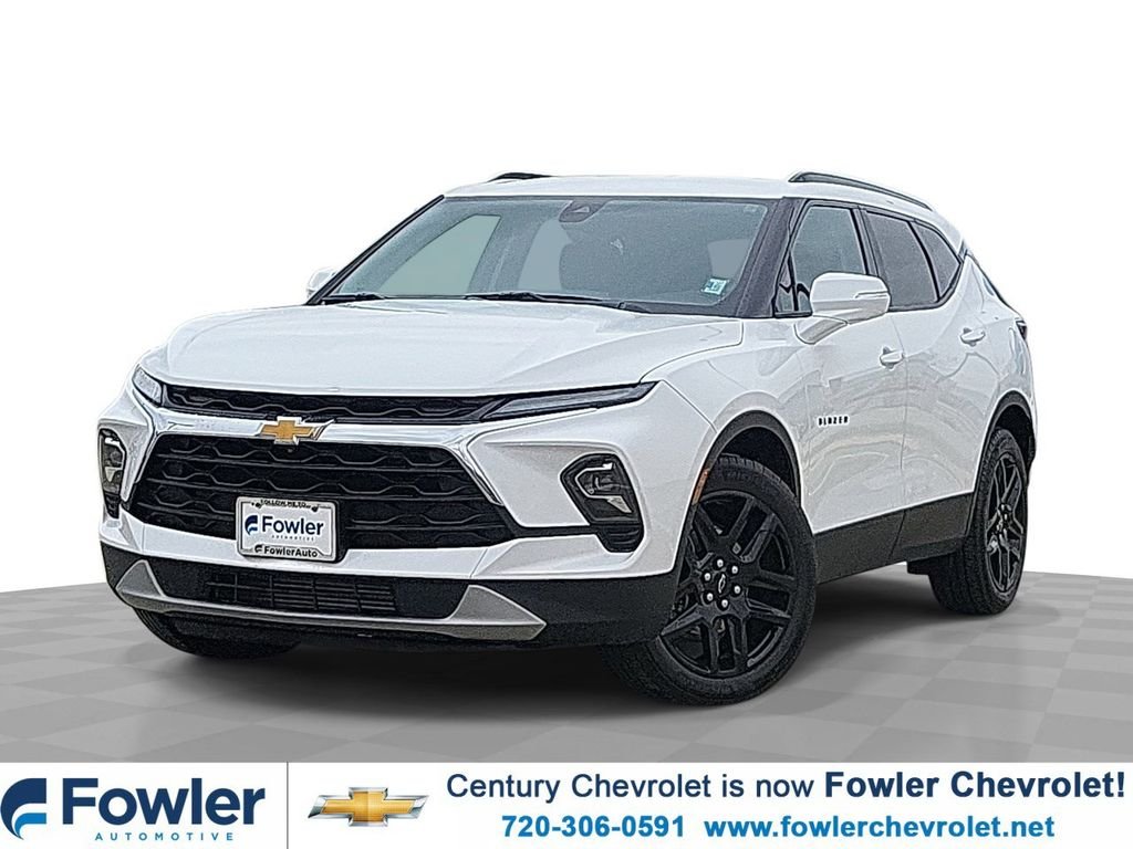 2024 Chevrolet Blazer 3LT
