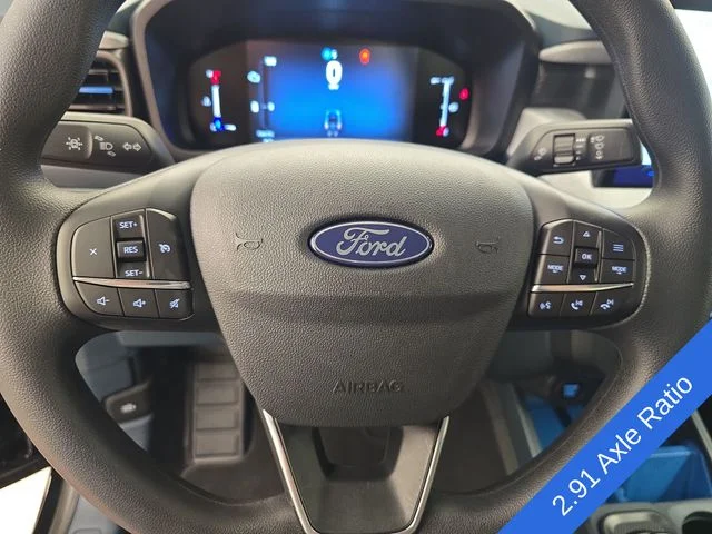 New 2026 Shadow Black Ford XLT image 33
