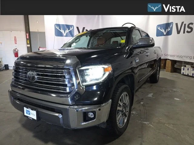 Pre-Owned 2018 Toyota Tundra 1794