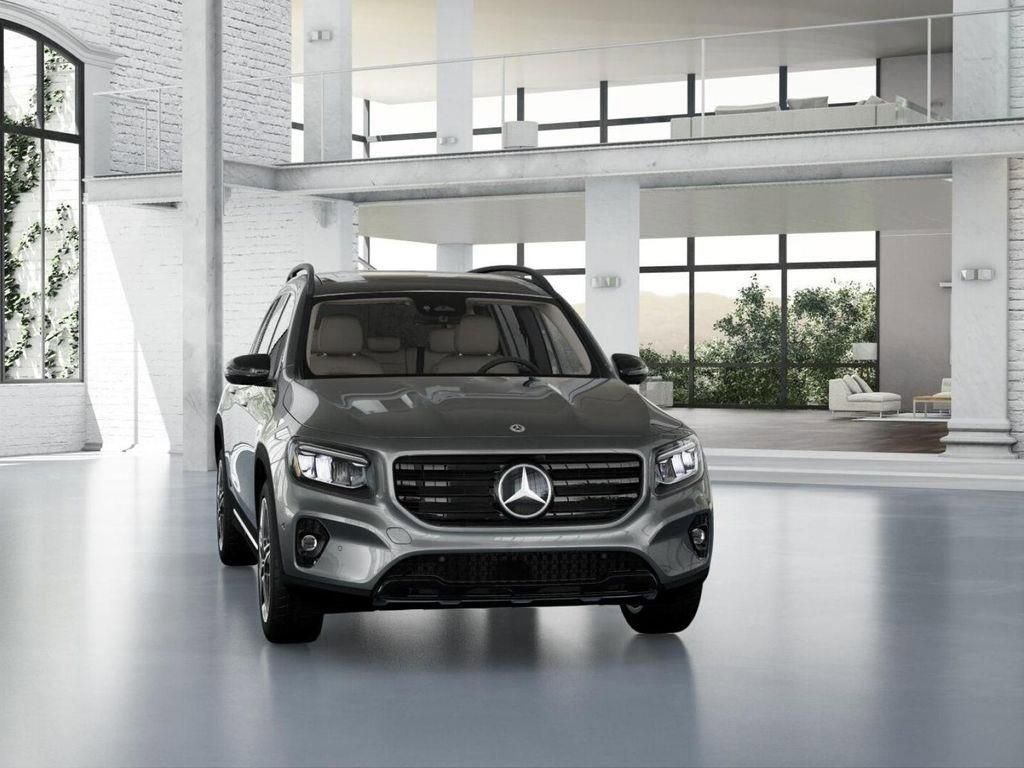 New 2026 Mountain Grey Metallic Mercedes-Benz GLB 250 image 50