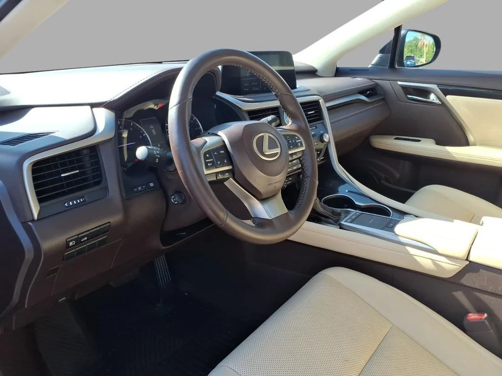 Used 2020 Black Lexus 350 image 17