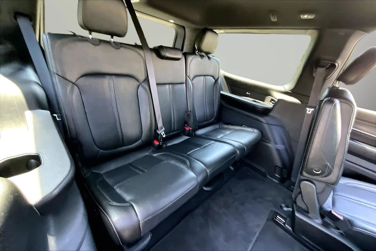 Certified Used 2024 Black Jeep Series II image 24