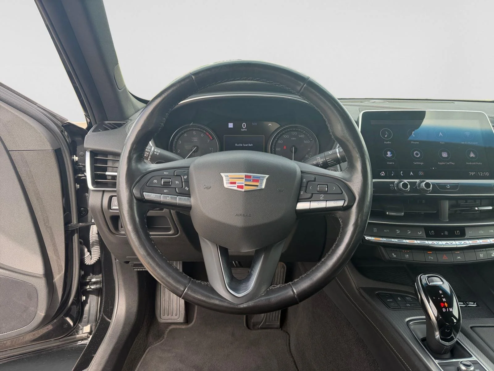Used 2020 Black Raven Cadillac Premium Luxury image 12