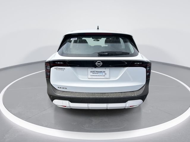 2026 Nissan KICKS S - Photo 7