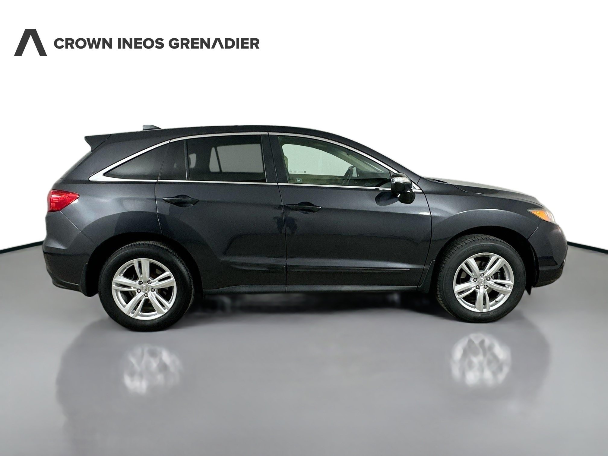 Used 2013  Acura Tech Pkg image 4