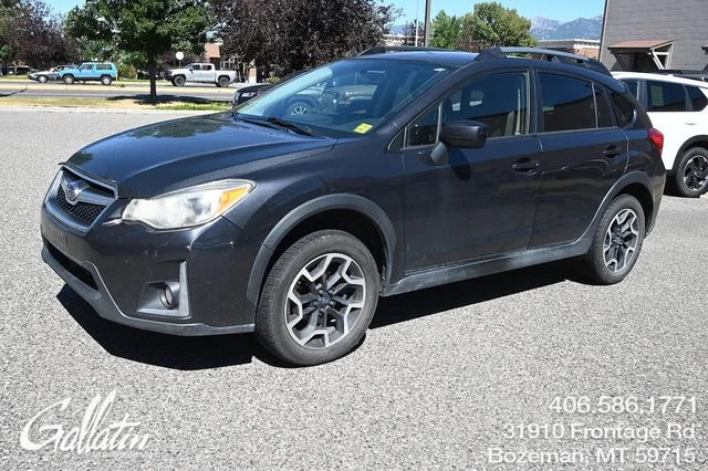 2017 Subaru Crosstrek 2.0i Premium