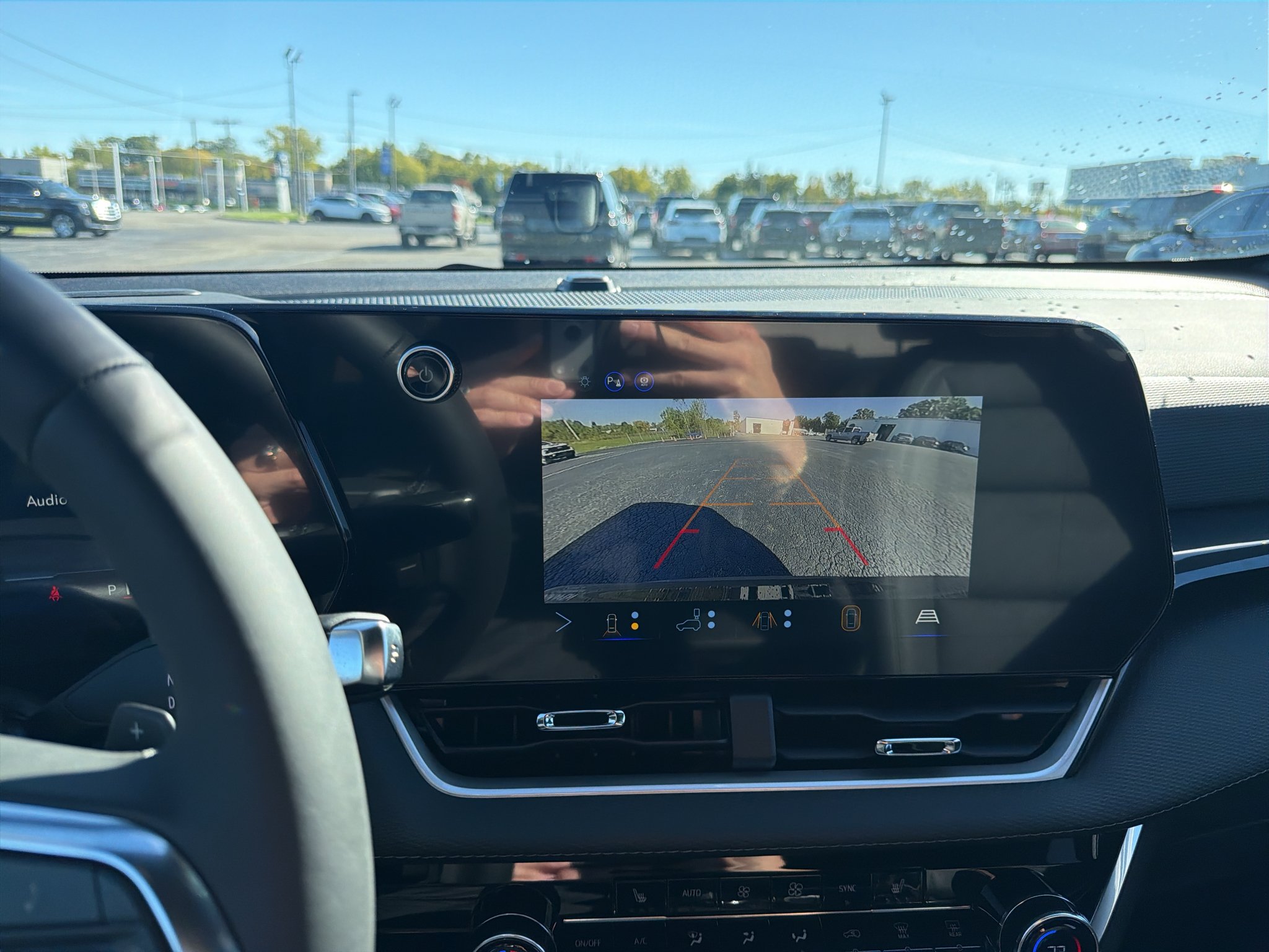 2027 Chevrolet Equinox LT - Photo 16