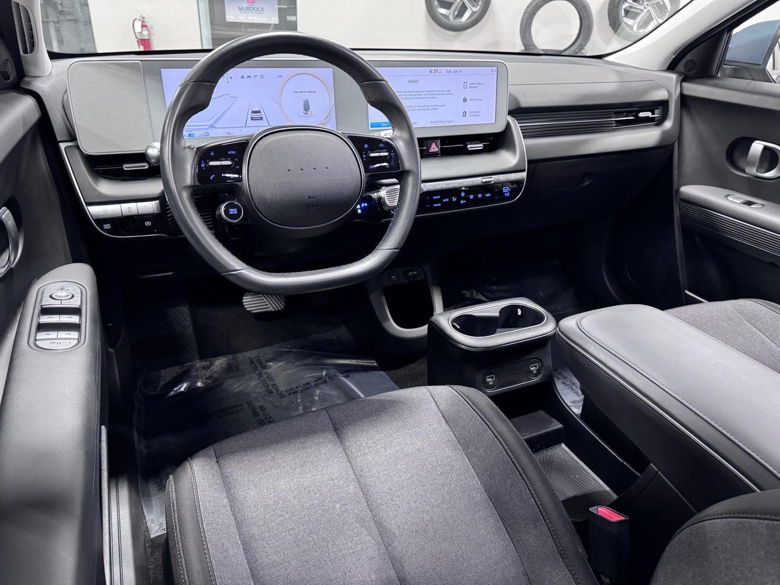 2024 Hyundai IONIQ 5 SE - Photo 30