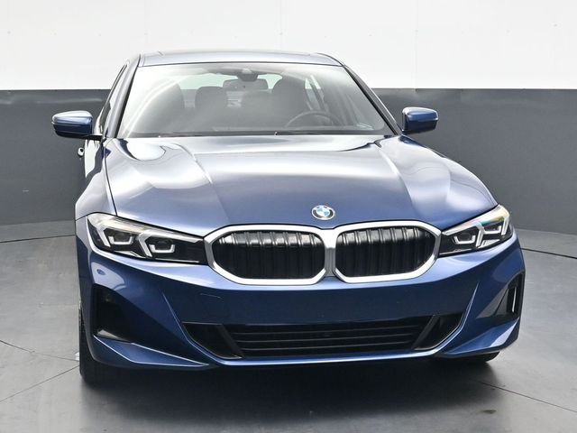 Used 2024 Blue BMW 330i image 11