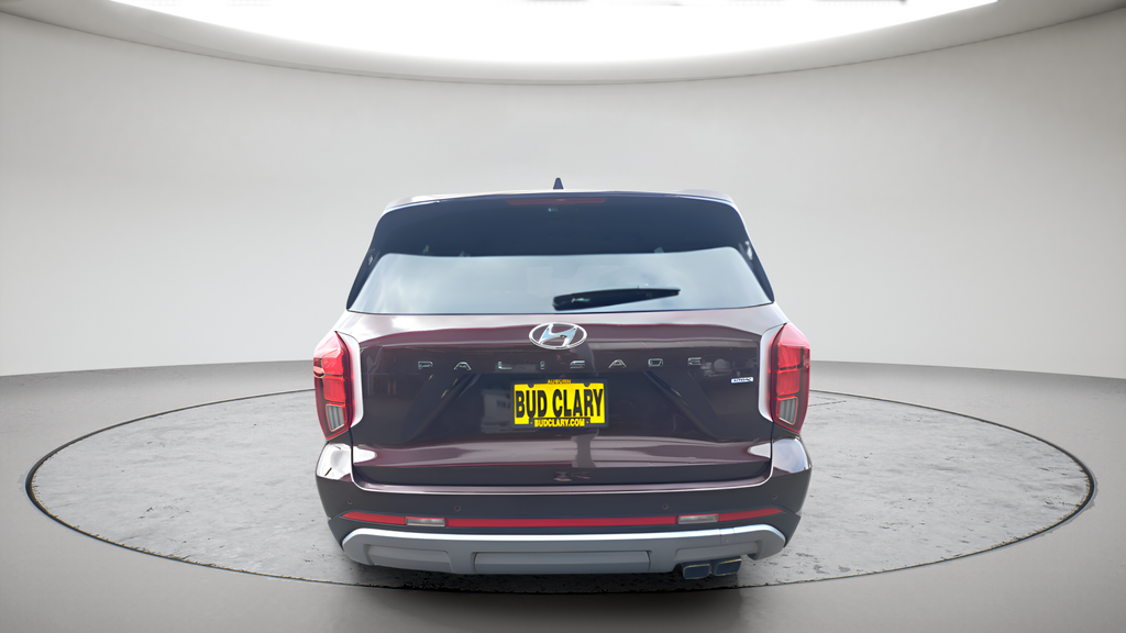 Used 2023 Burgundy Hyundai SEL image 4