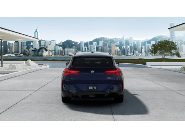 New 2026 Tanzanite Blue II Metallic BMW 30 xDrive image 5