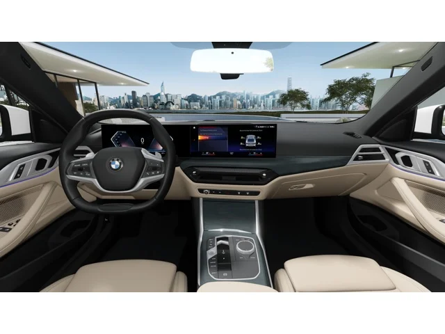 New 2027 Alpine White BMW 430i image 10