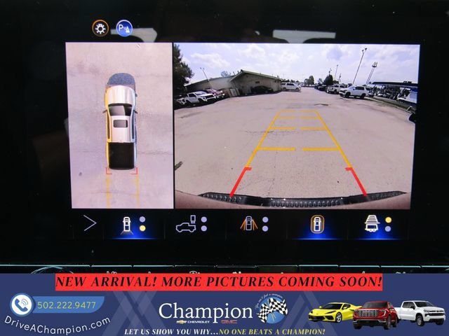 Certified Used 2026 Radiant Red Tintcoat Chevrolet ZR2 image 18