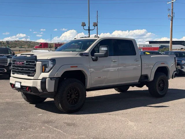 New 2026 Coastal Dune GMC AT4 image 2