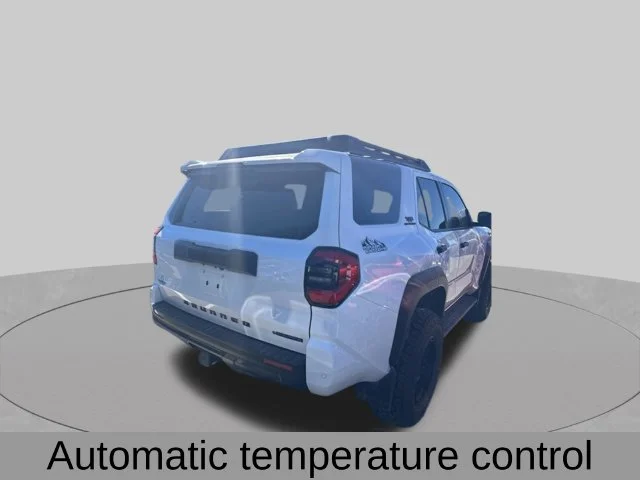 Used 2025 White Toyota TRD Off Road image 7