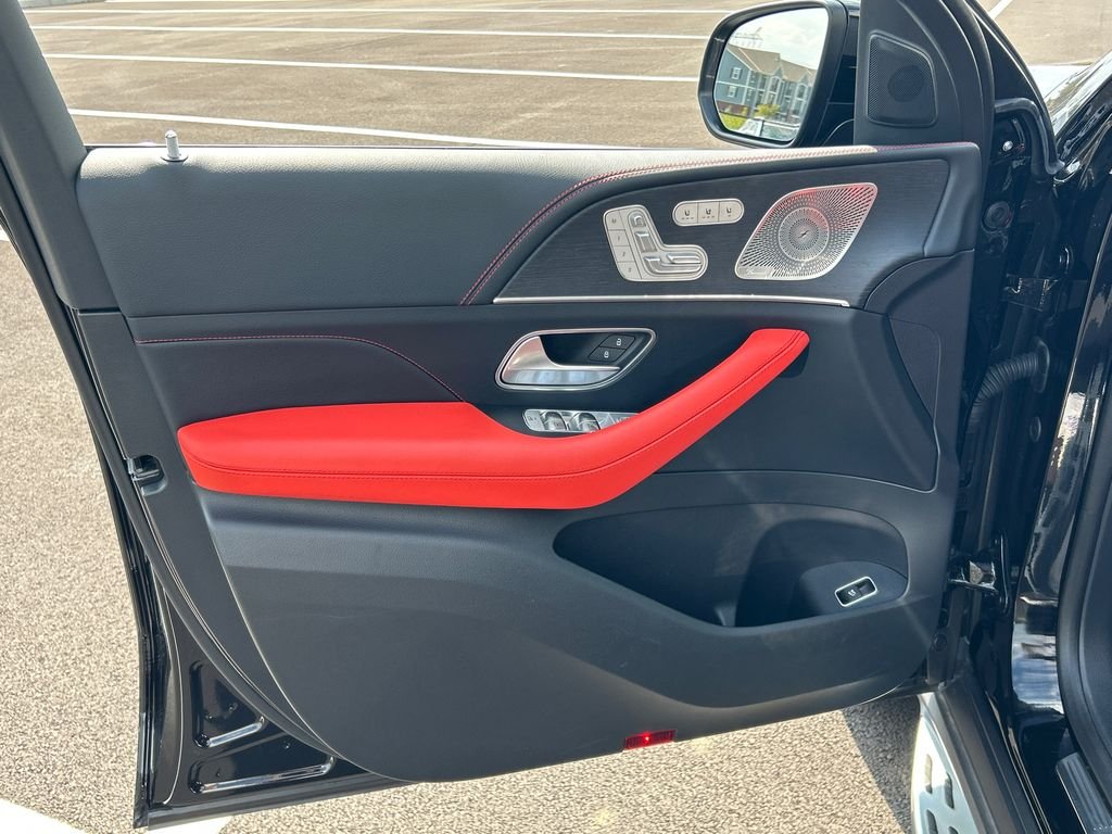 Certified Used 2025 Black Mercedes-Benz GLE 53 AMG® image 10