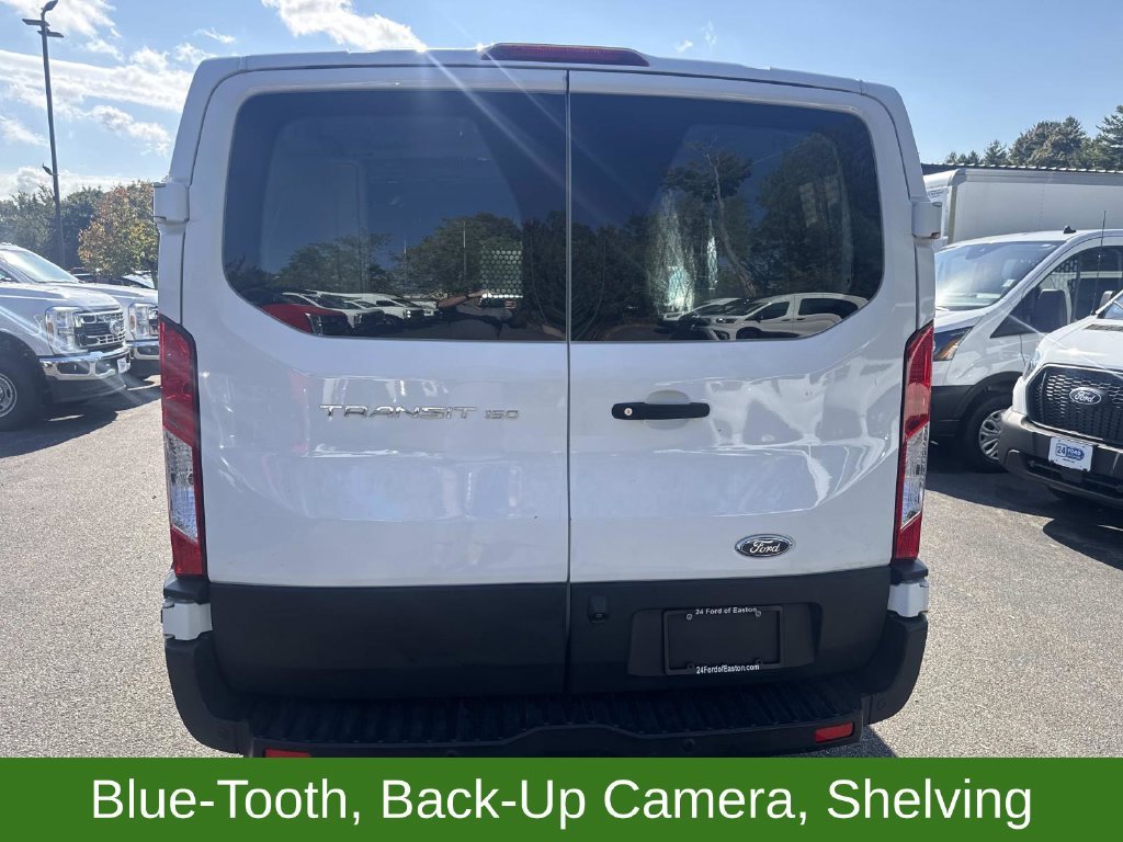 Used 2019 White Ford Base image 4