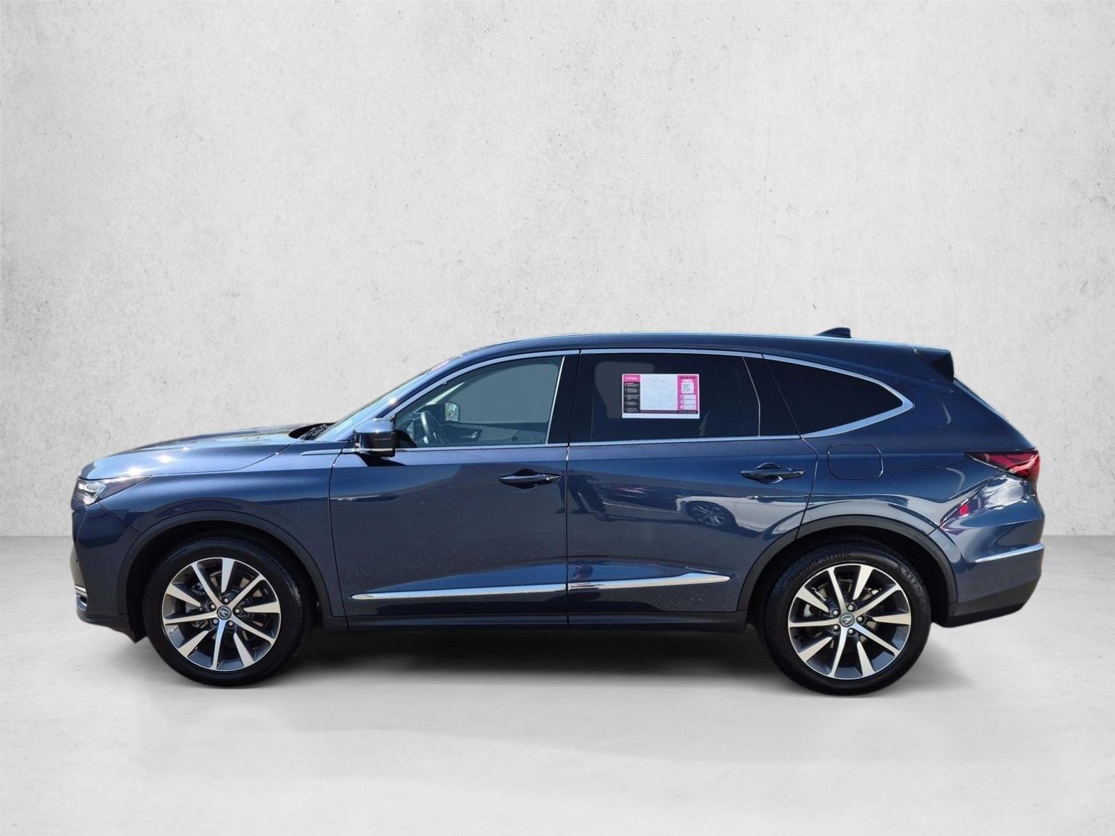 Used 2025 Canyon River Blue Metallic Acura w/Technology Package image 9