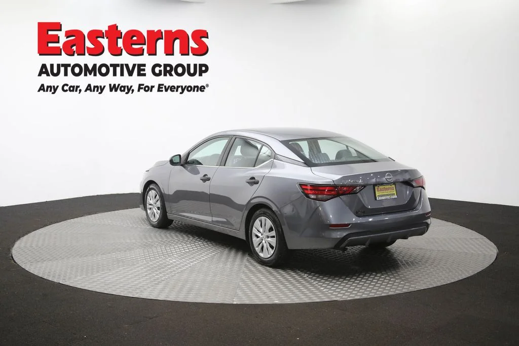 Used 2024 Gray Nissan S image 64