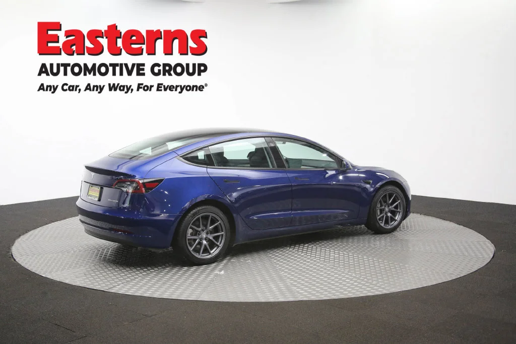 Used 2023 Blue Tesla Long Range image 37