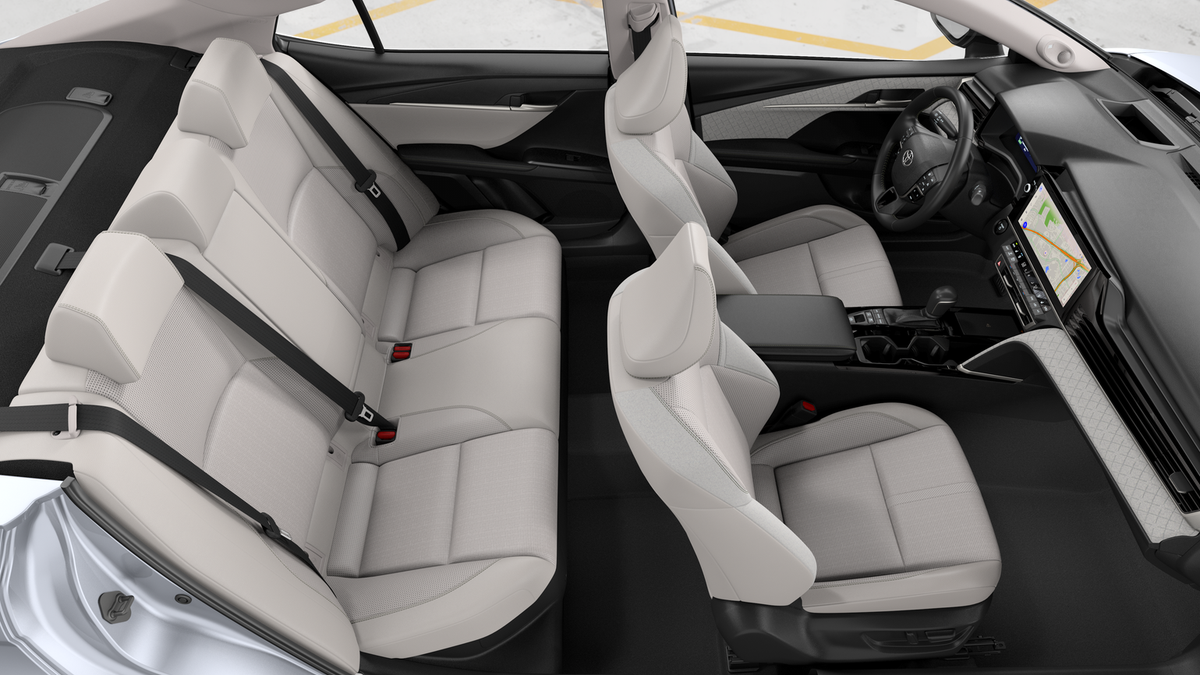 New 2026 Ocean Gem Toyota XLE image 22